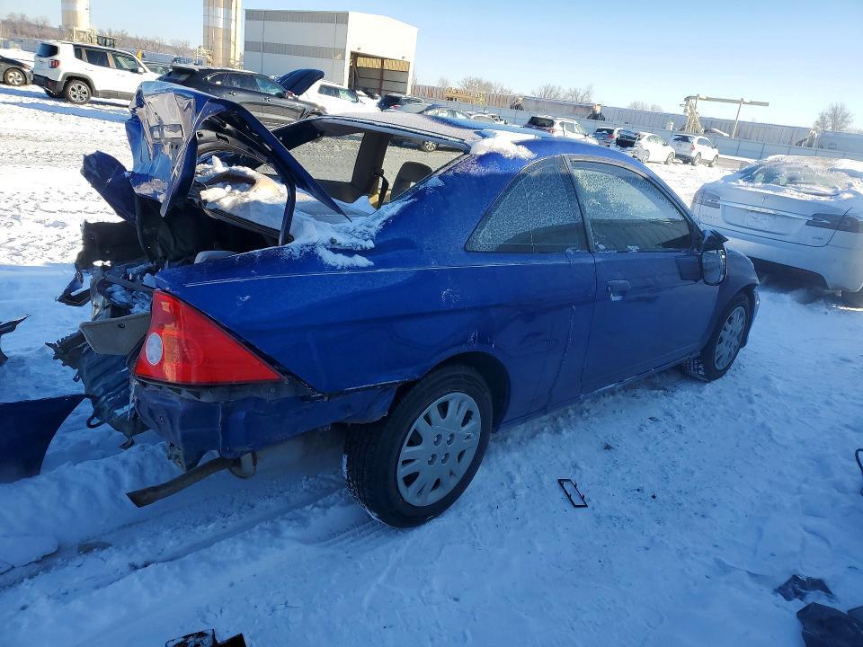 2004 Honda Civic lx