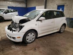 Scion salvage cars for sale: 2006 Scion XA