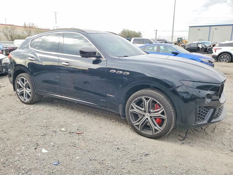 2019 Maserati Levante s Sport
