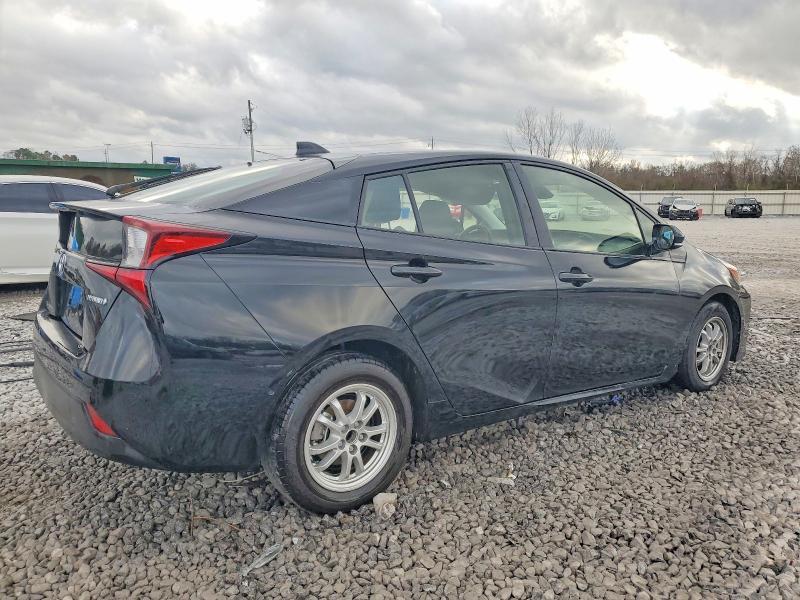 2022 Toyota Prius Night Shade