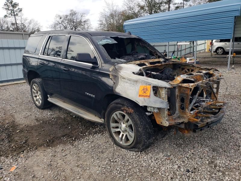 2015 Chevrolet Tahoe C1500 lt