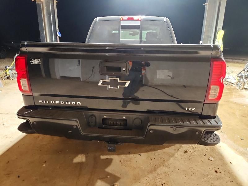 2017 Chevrolet Silverado K1500 ltz