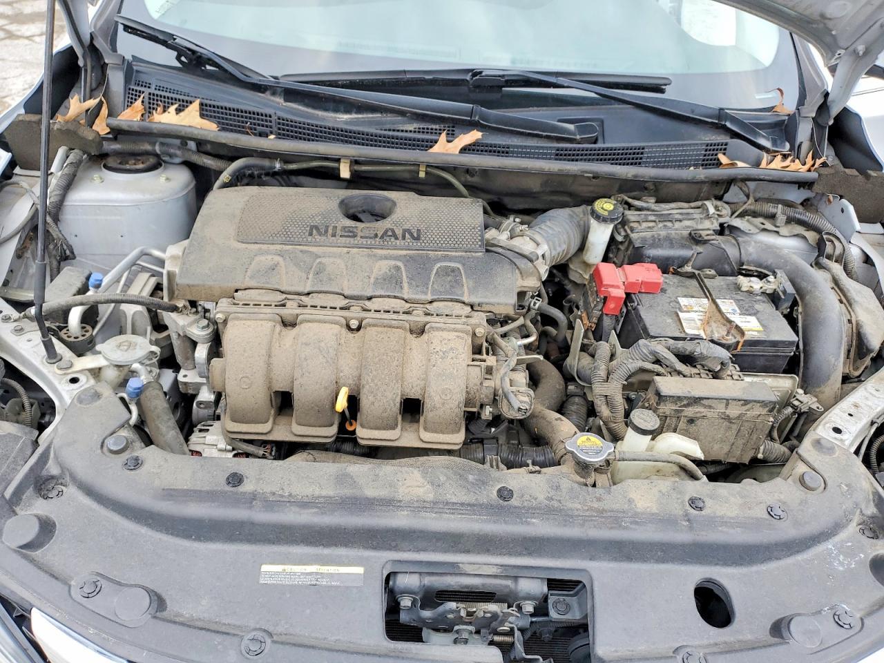 2018 Nissan Sentra s