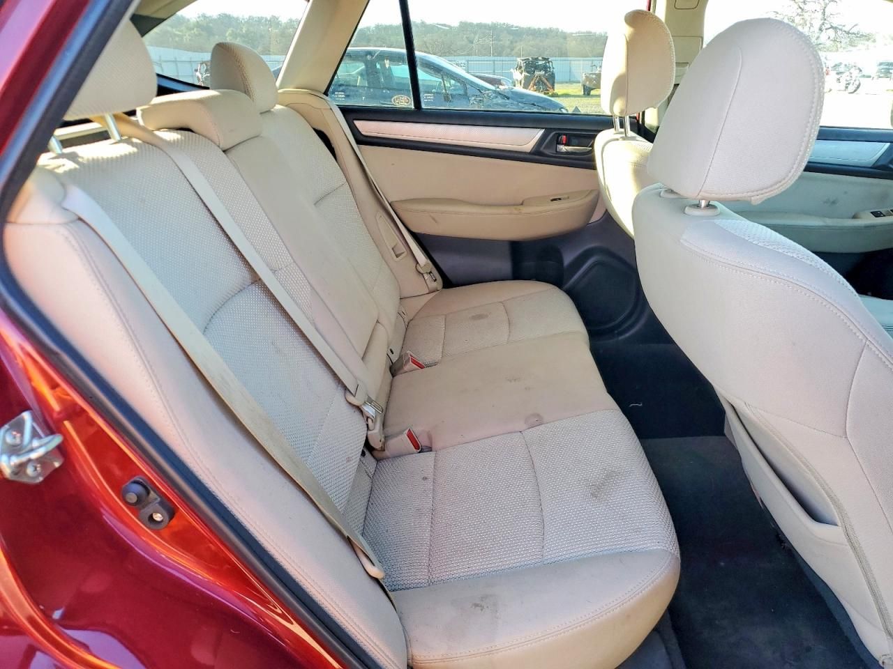 2016 Subaru Outback 2.5i Premium