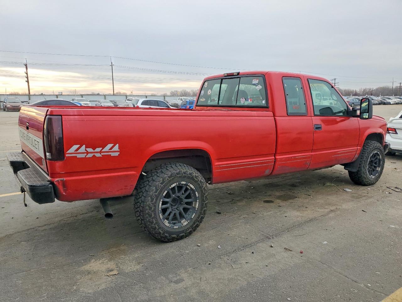 1997 Chevrolet Gmt-400 K1500