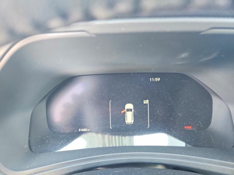 2025 Toyota Grand Highlander le