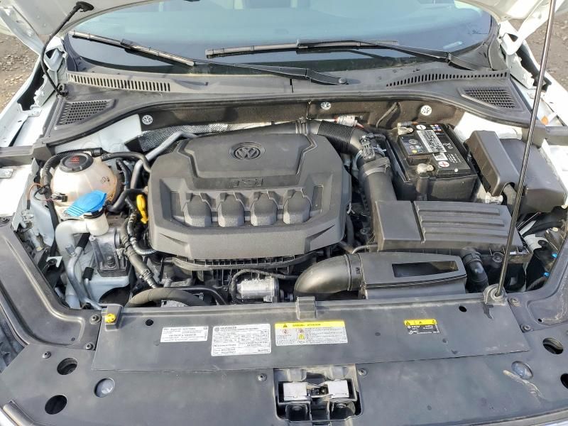 2021 Volkswagen Passat se