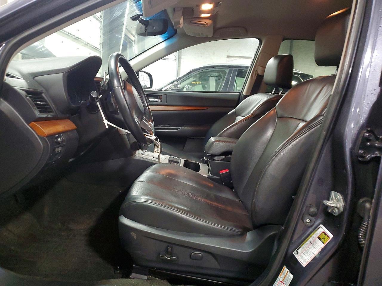 2013 Subaru Outback 2.5i Limited