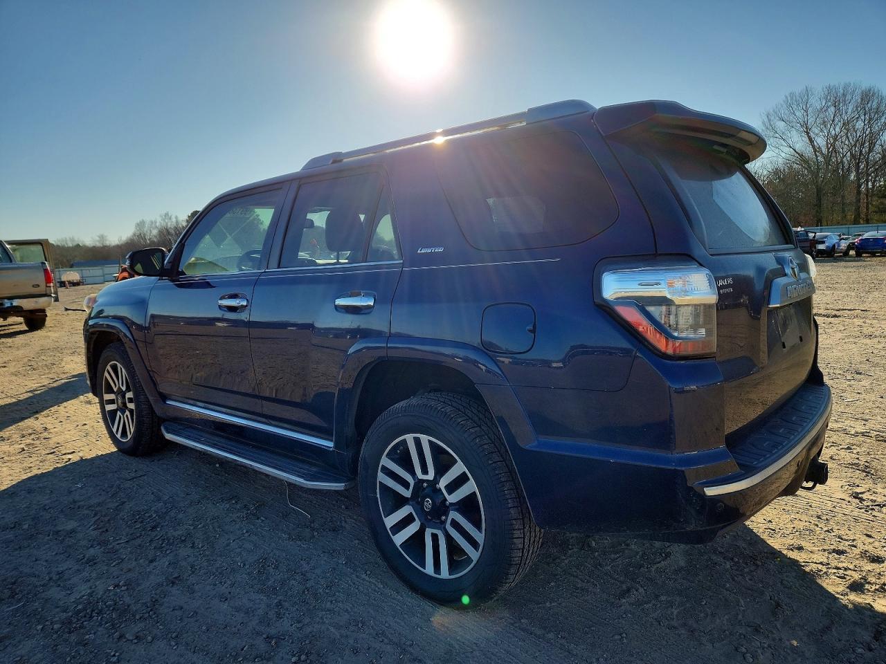 2014 Toyota 4runner SR5