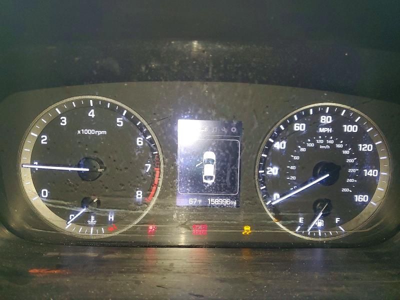 2015 Hyundai Sonata se