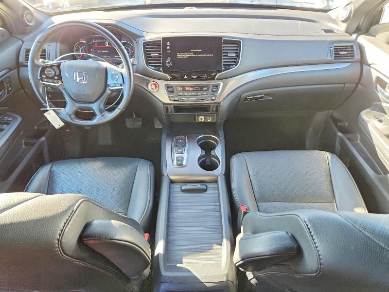 2021 Honda Passport exl