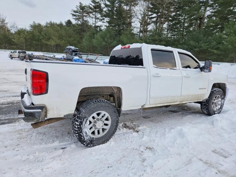 2016 Chevrolet Silverado K3500 lt