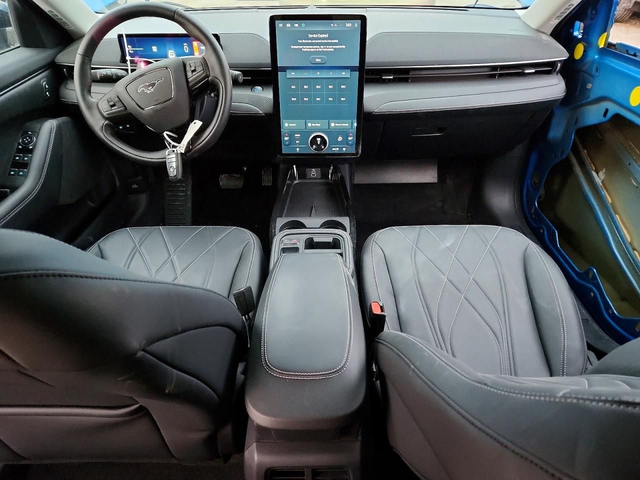 2025 Ford Mustang Mach-e Select