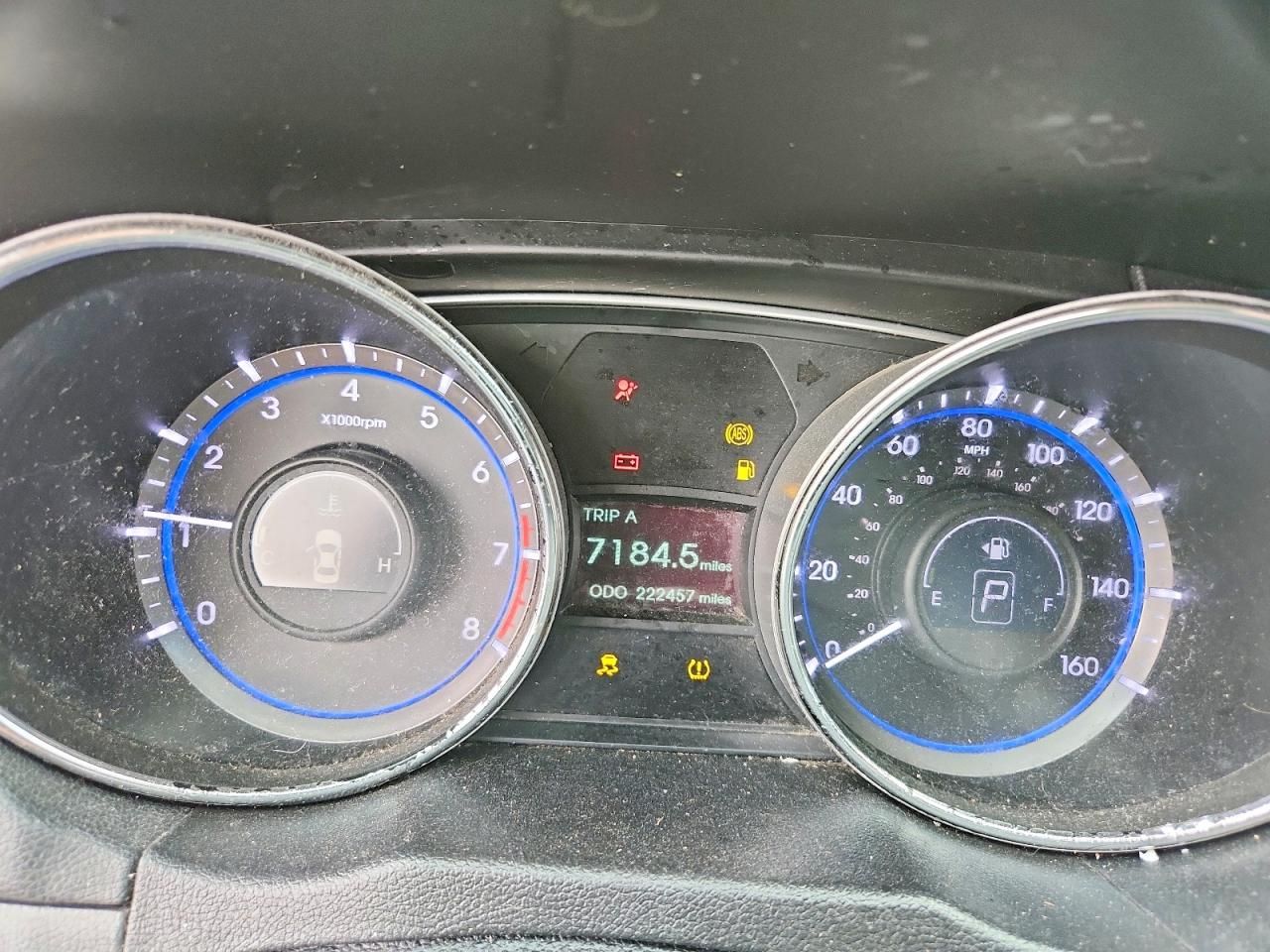 2014 Hyundai Sonata gls