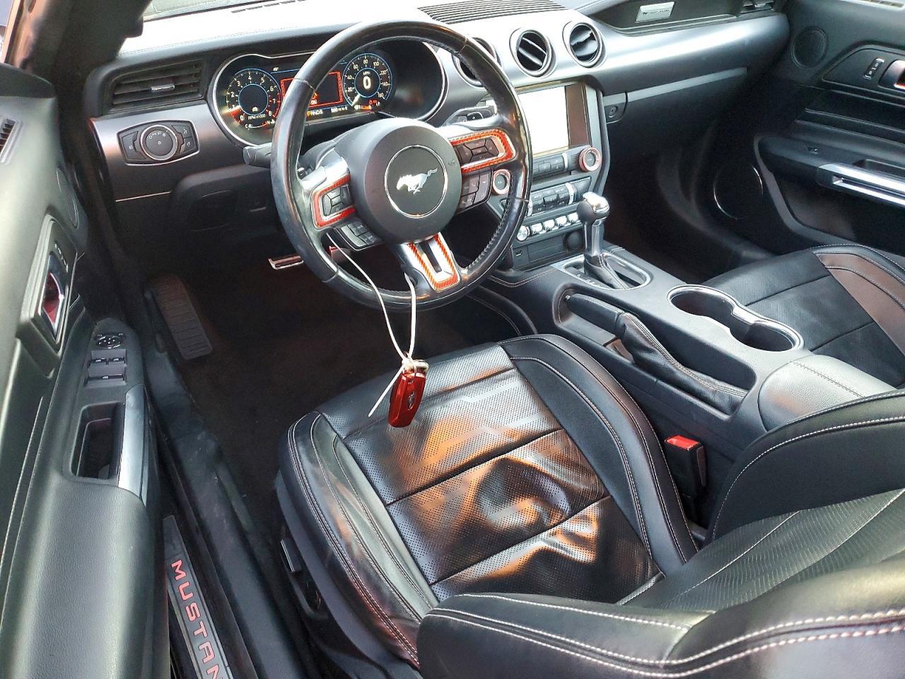 2018 Ford Mustang
