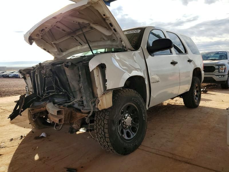 2010 Chevrolet Tahoe K1500 ls