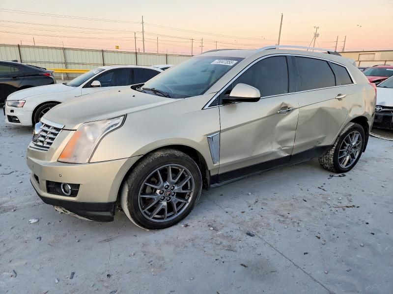 2015 Cadillac Srx Performance Collection