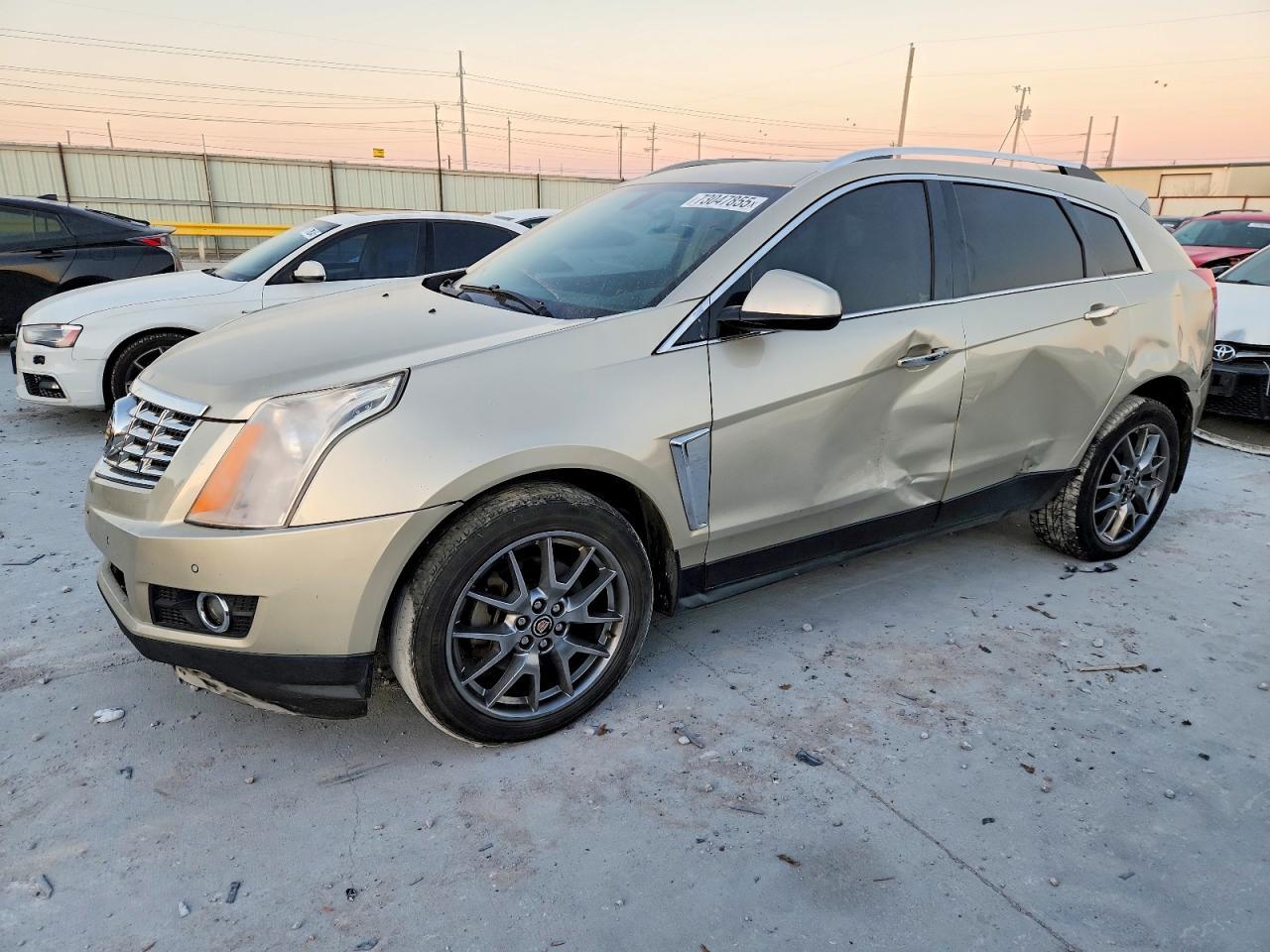 2015 Cadillac Srx Performance Collection