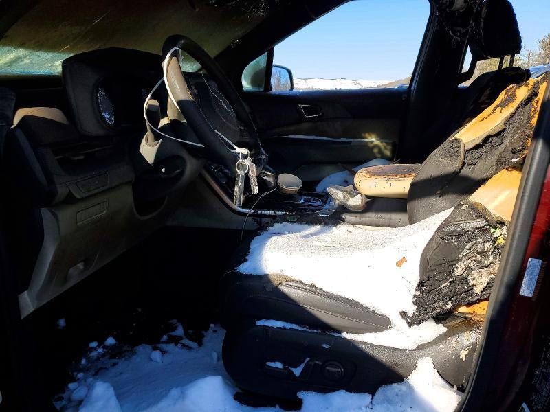 2024 KIA Carnival ex