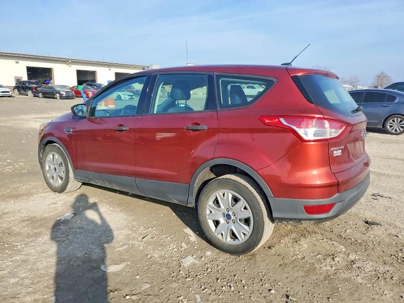 2014 Ford Escape s