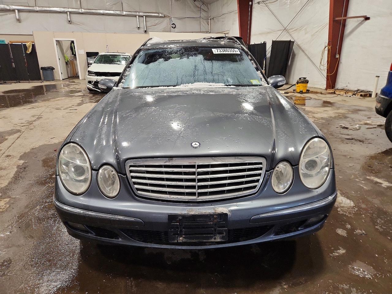 2006 Mercedes-Benz E 350 4matic Wagon