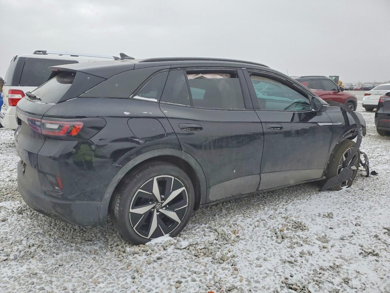 2023 Volkswagen Id.4 pro s