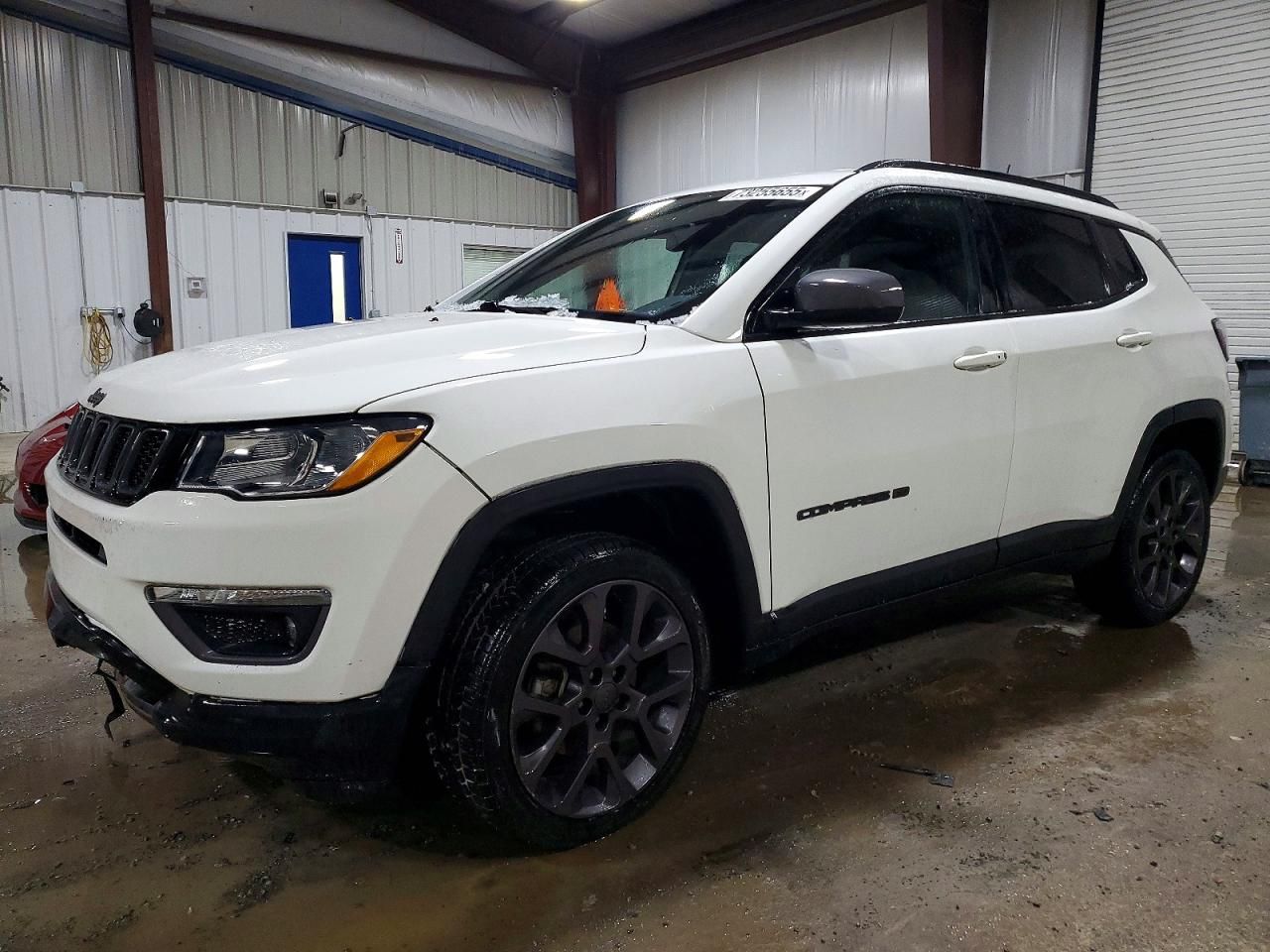 2021 Jeep Compass 80th Edition