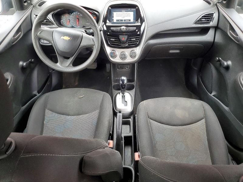 2017 Chevrolet Spark ls