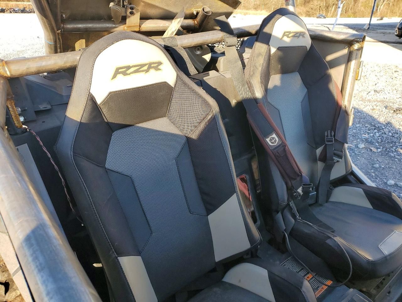 2021 Polaris RZR Utility Vehicle