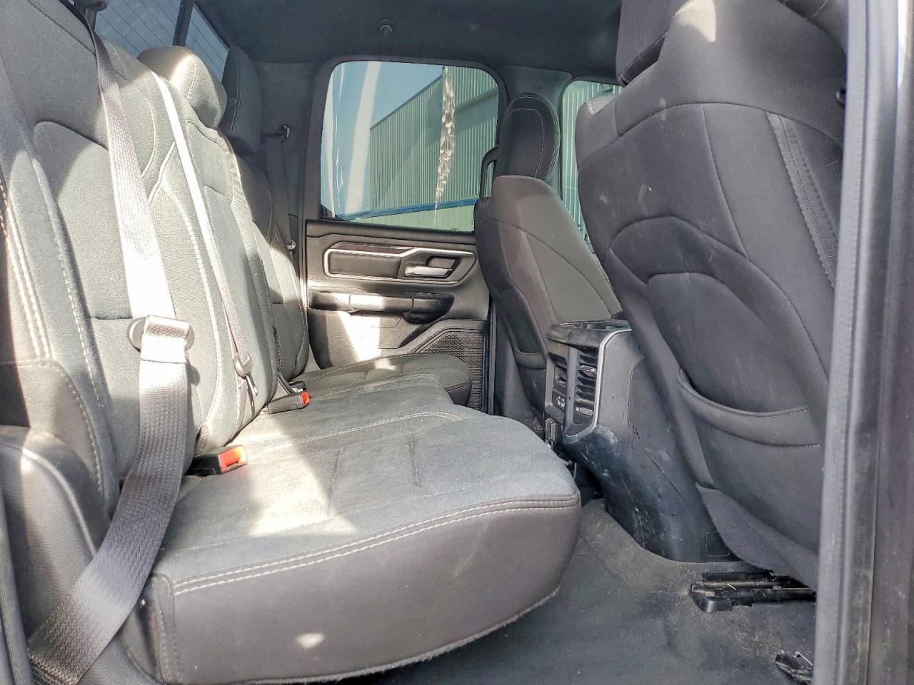 2022 Dodge RAM 1500 BIG Horn