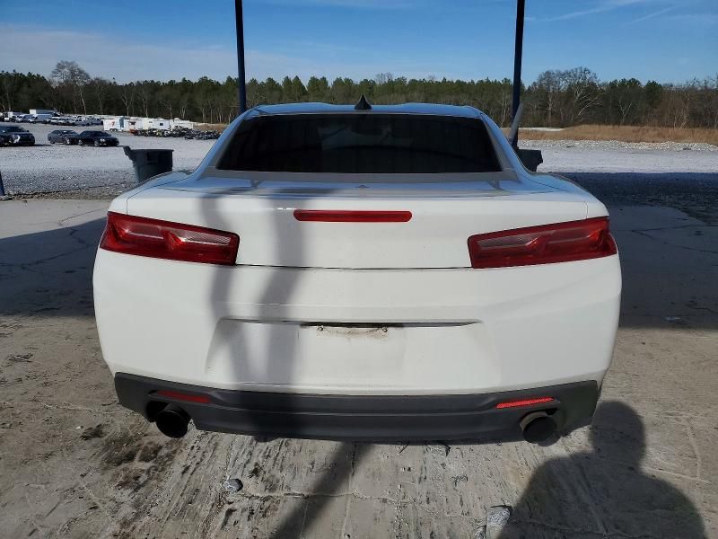 2018 Chevrolet Camaro lt