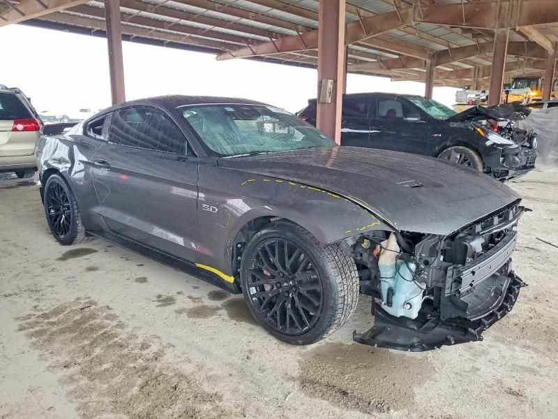 2021 Ford Mustang gt