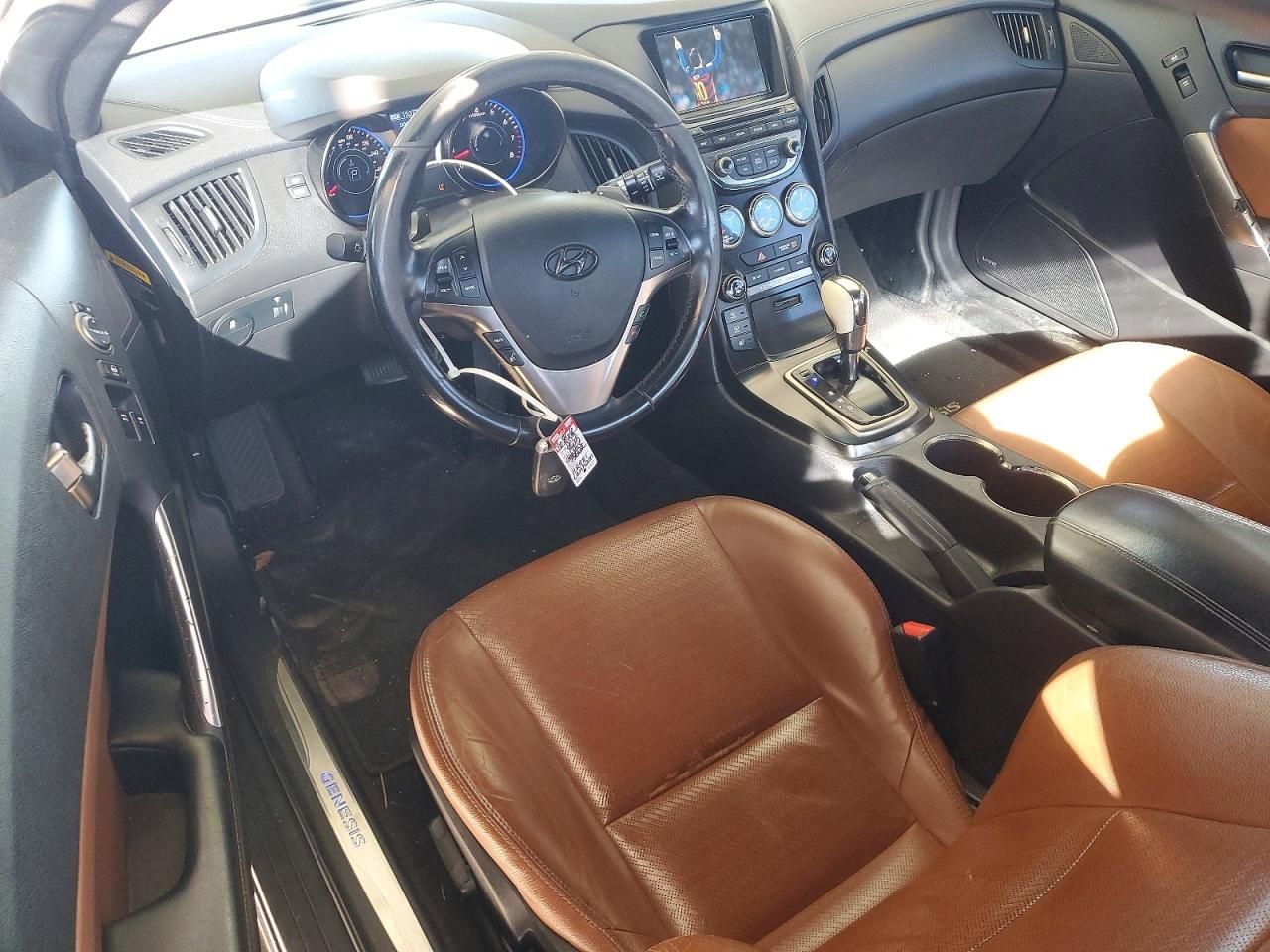 2013 Hyundai Genesis Coupe 3.8l