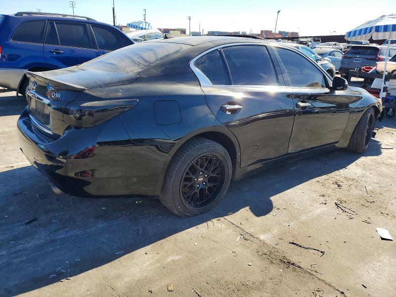 2015 Infiniti Q50 Base