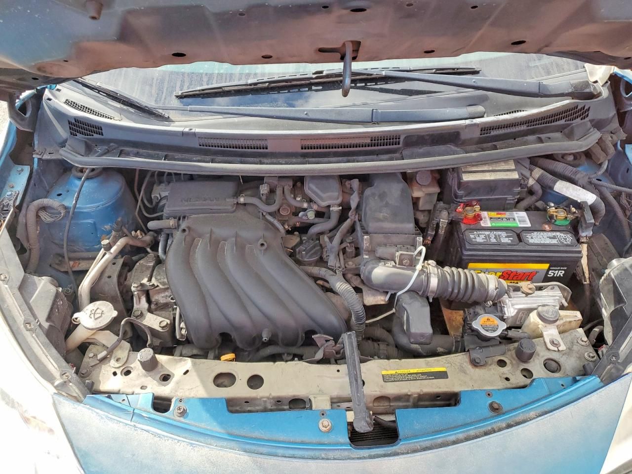 2015 Nissan Versa Note s