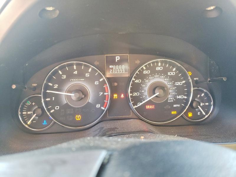 2010 Subaru Outback 2.5i Premium