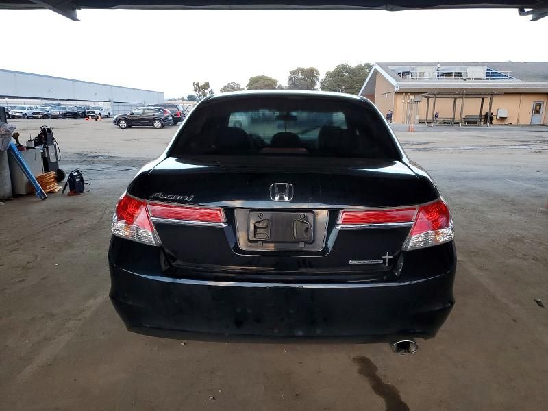 2012 Honda Accord se