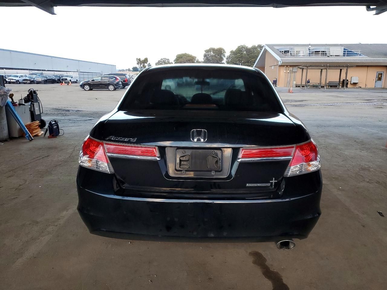 2012 Honda Accord se