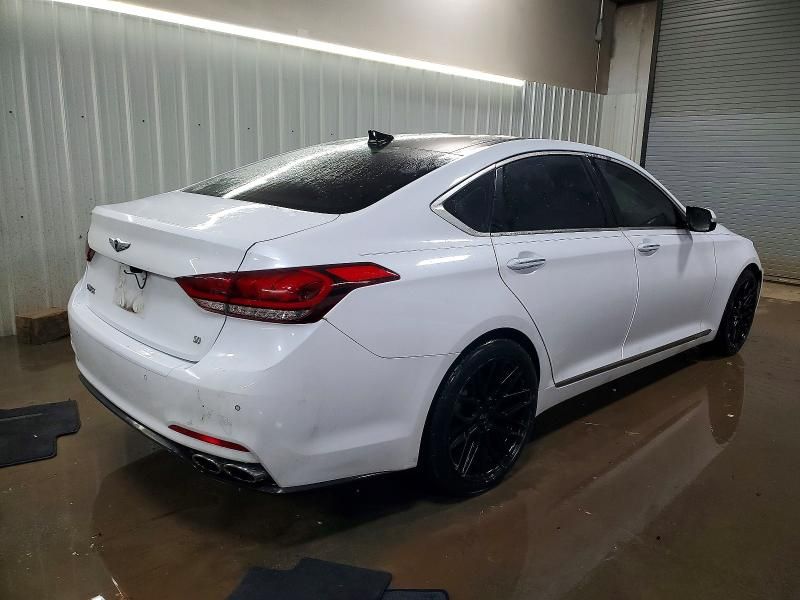 2015 Hyundai Genesis 5.0l