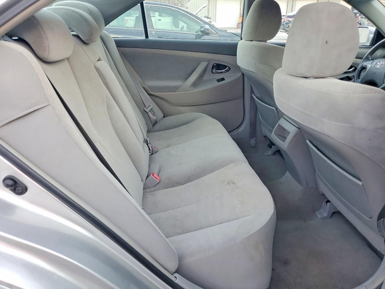 2009 Toyota Camry Base