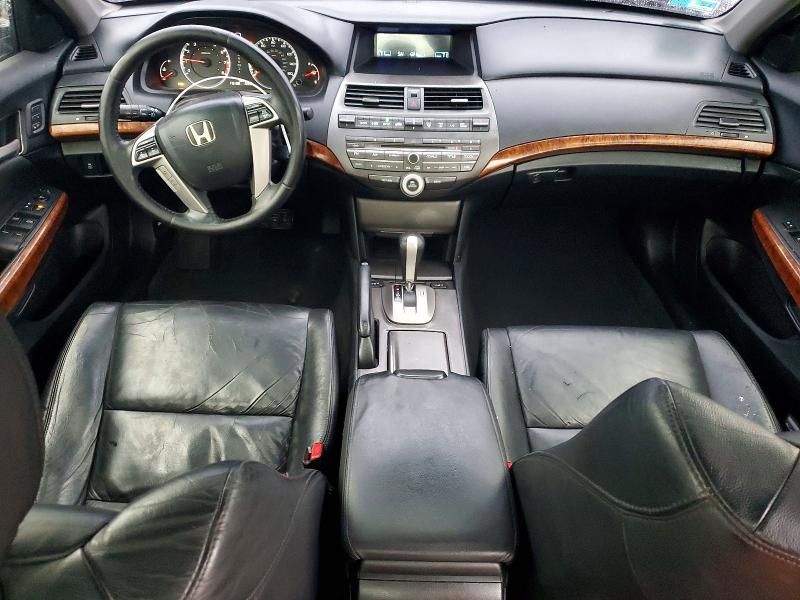 2012 Honda Accord exl