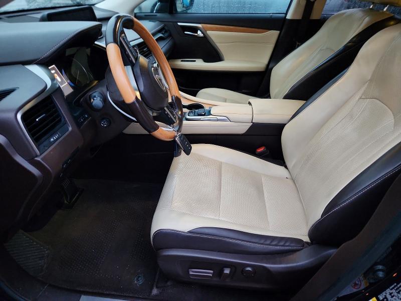 2018 Lexus Rx 350l Base