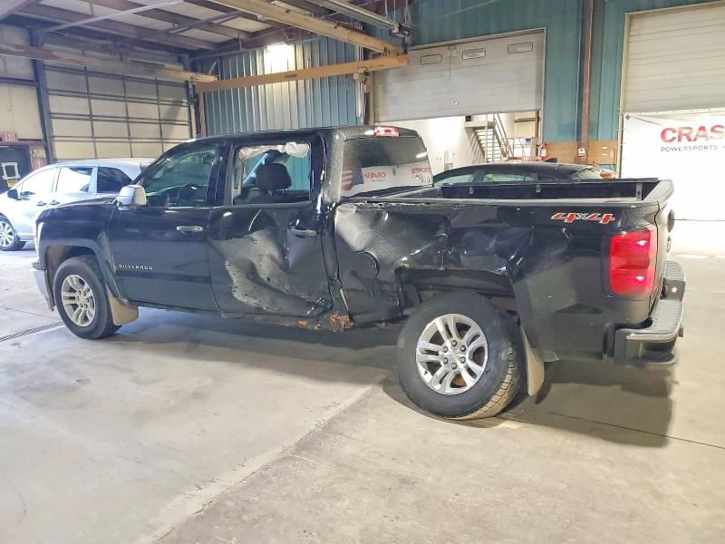 2014 Chevrolet Silverado K1500 LT