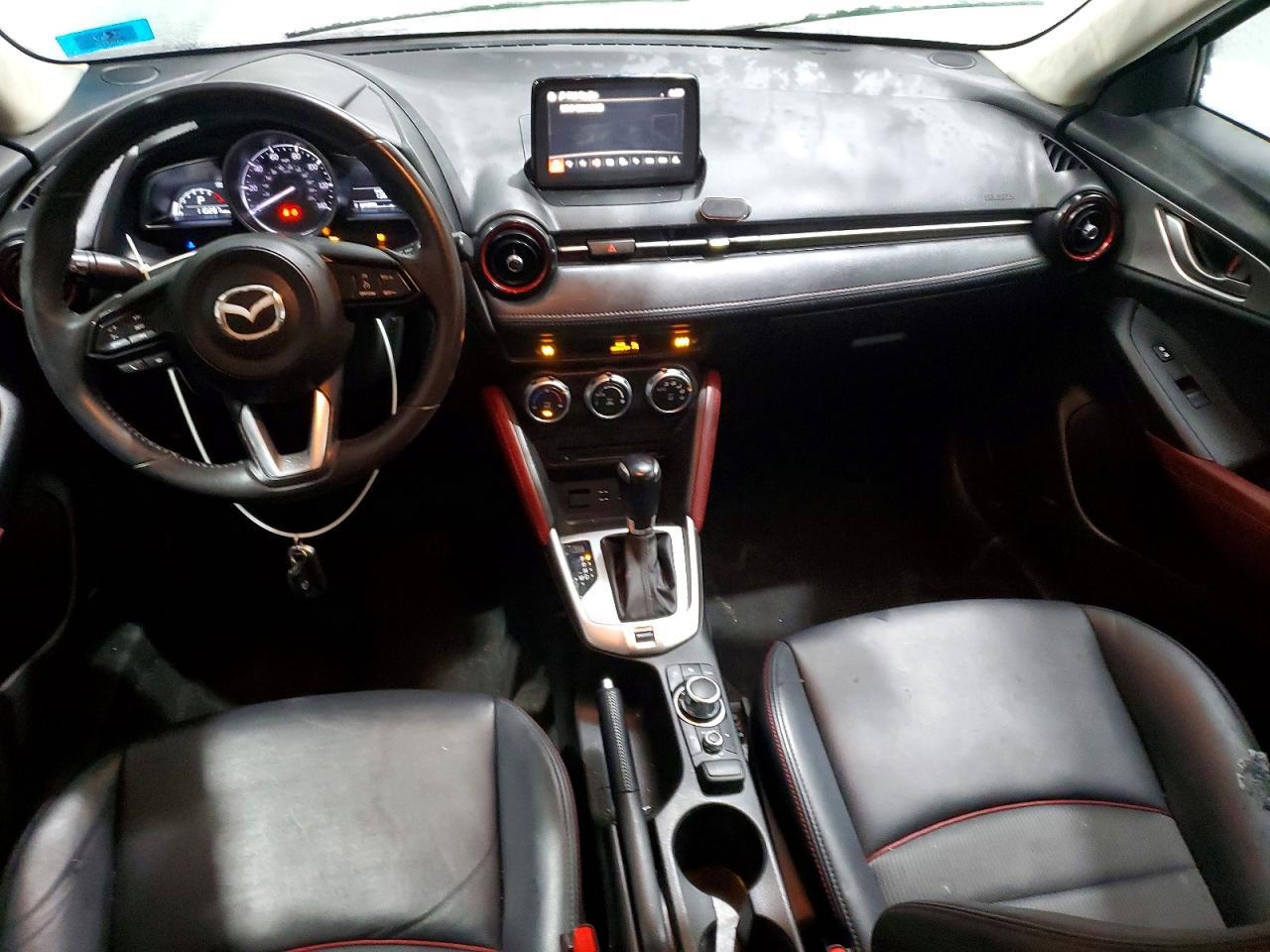 2018 Mazda Cx-3 Touring