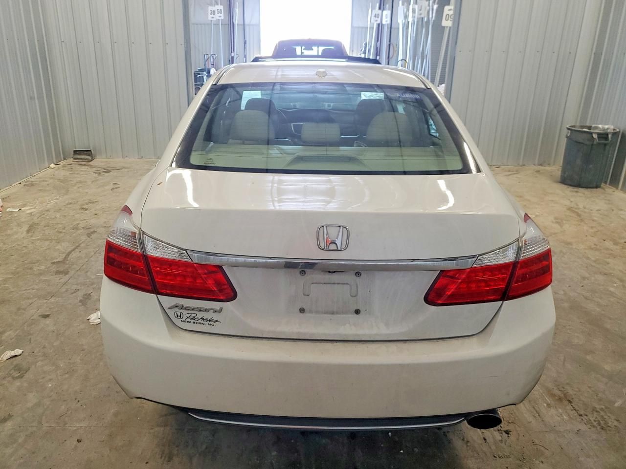 2015 Honda Accord exl