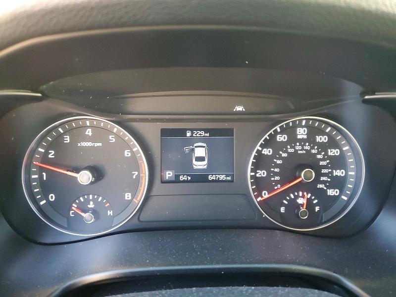 2019 KIA Forte fe