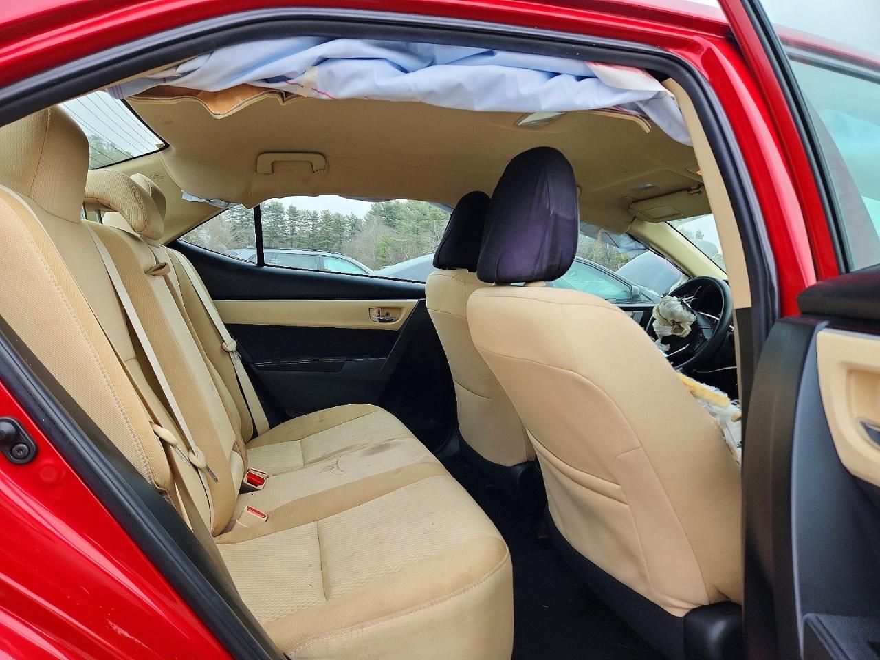 2019 Toyota Corolla l