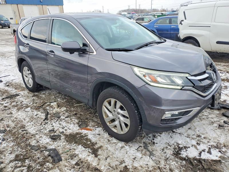 2015 Honda Cr-v ex