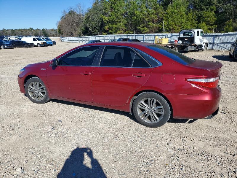2015 Toyota Camry Hybrid
