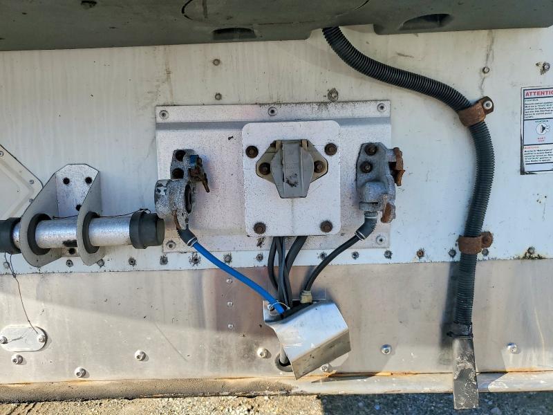 2012 Wabash SH Van Rfalhsa Refrigerated Van Trailer